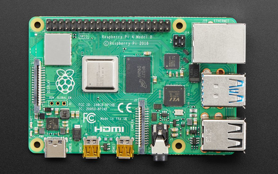 Software/IoT Workflow for Raspberry Pi | Mohamed Elshahawi